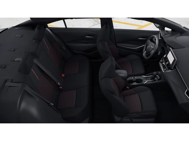 Nuevos TOYOTA COROLLA à Estados chez autogozo