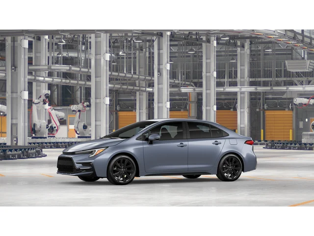 Nuevos TOYOTA COROLLA à Estados chez autogozo