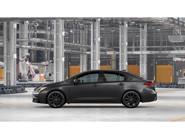Nuevos TOYOTA COROLLA à Estados chez autogozo