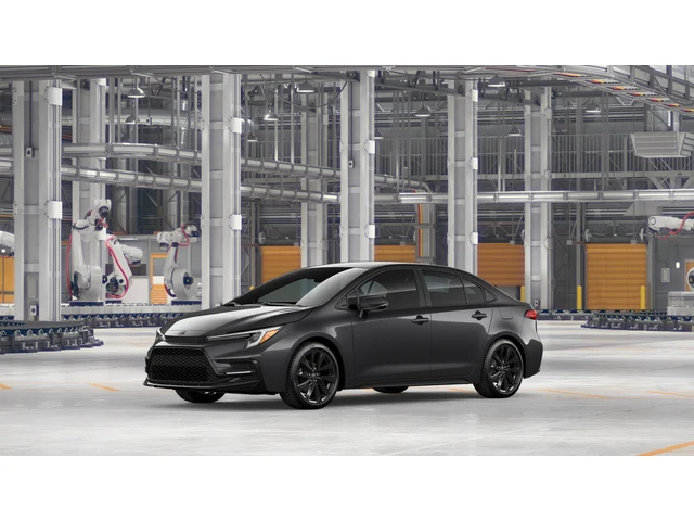 Nuevos TOYOTA COROLLA à Estados chez autogozo