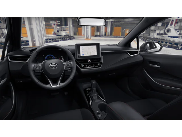 Nuevos TOYOTA COROLLA à Estados chez autogozo