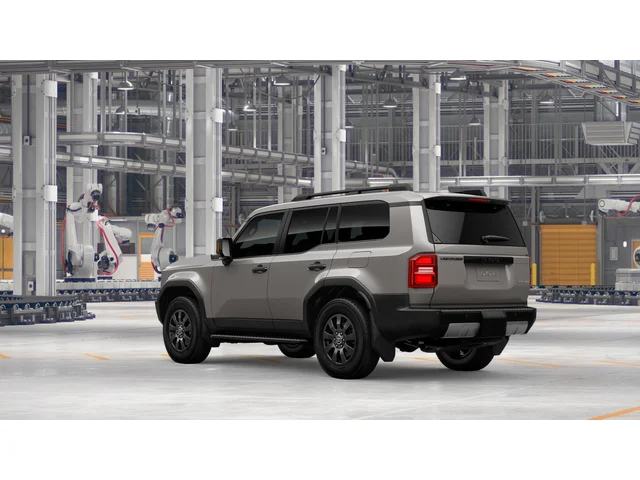 Nuevos TOYOTA LAND CRUISER à Estados chez autogozo