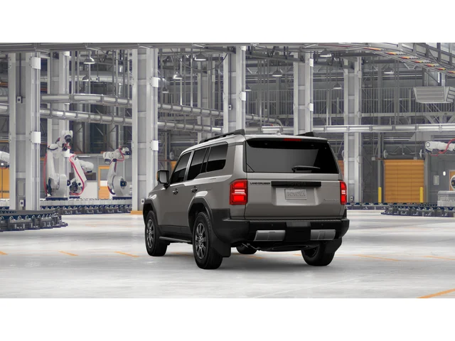 Nuevos TOYOTA LAND CRUISER à Estados chez autogozo