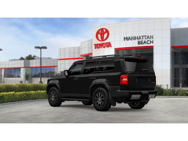 Nuevos TOYOTA LAND CRUISER à Estados chez autogozo