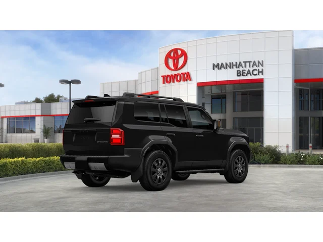 Nuevos TOYOTA LAND CRUISER à Estados chez autogozo