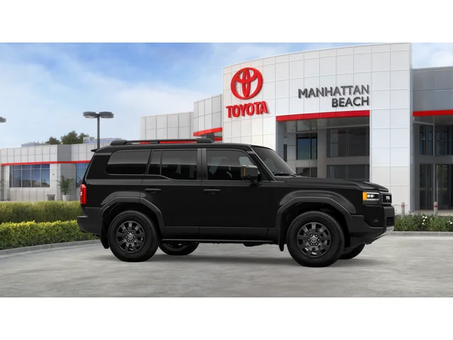 Nuevos TOYOTA LAND CRUISER à Estados chez autogozo