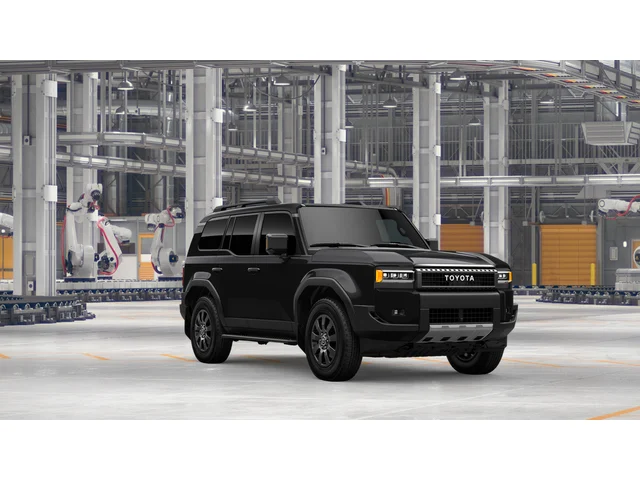 Nuevos TOYOTA LAND CRUISER à Estados chez autogozo