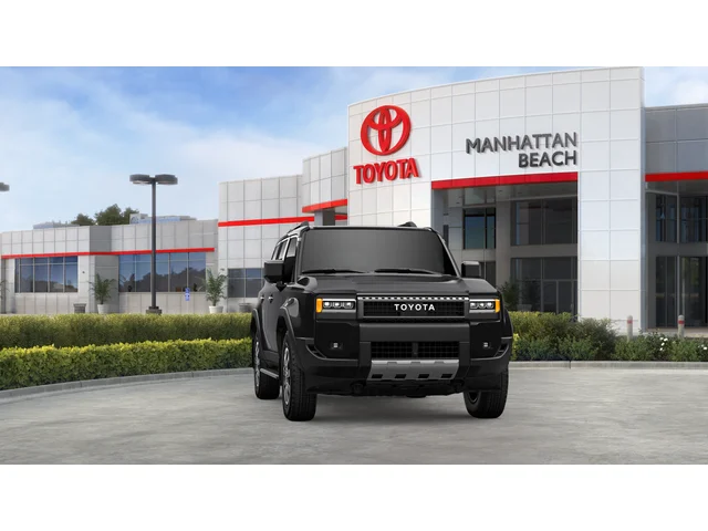 Nuevos TOYOTA LAND CRUISER à Estados chez autogozo