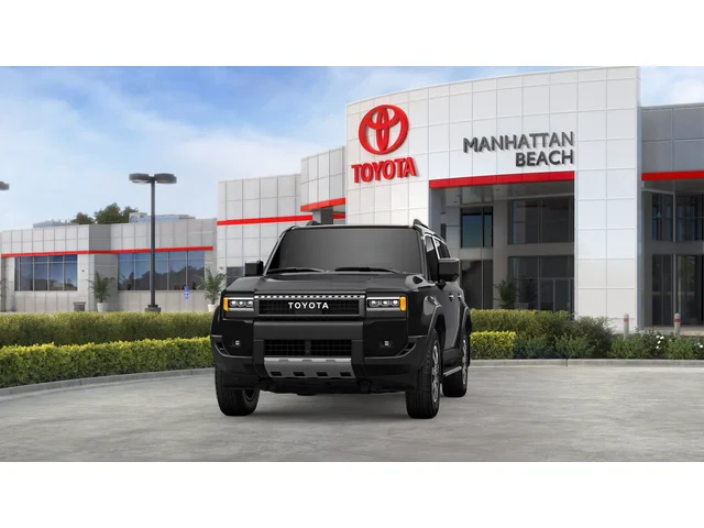 Nuevos TOYOTA LAND CRUISER à Estados chez autogozo