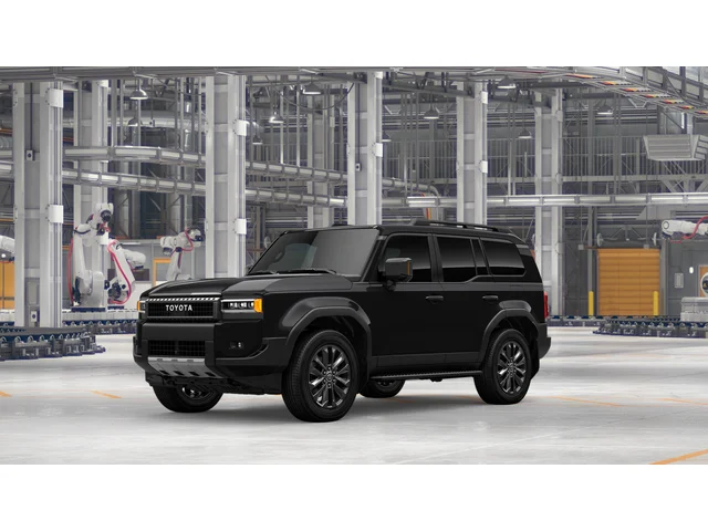 Nuevos TOYOTA LAND CRUISER à Estados chez autogozo