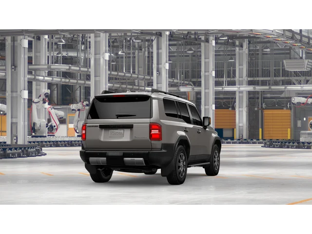 Nuevos TOYOTA LAND CRUISER à Estados chez autogozo