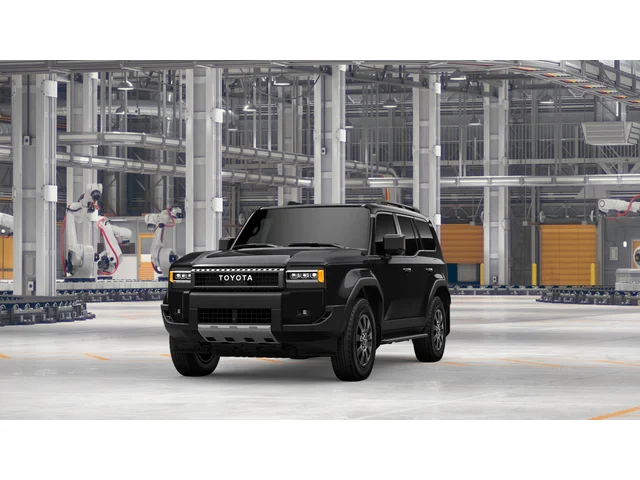 Nuevos TOYOTA LAND CRUISER à Estados chez autogozo