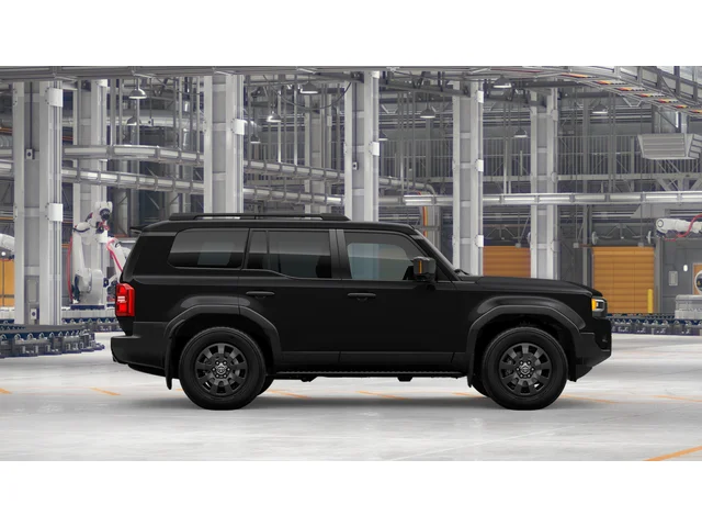Nuevos TOYOTA LAND CRUISER à Estados chez autogozo