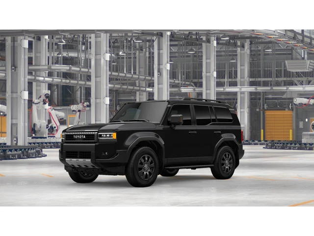 Nuevos TOYOTA LAND CRUISER à Estados chez autogozo