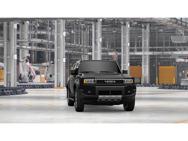 Nuevos TOYOTA LAND CRUISER à Estados chez autogozo