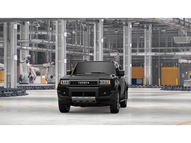 Nuevos TOYOTA LAND CRUISER à Estados chez autogozo