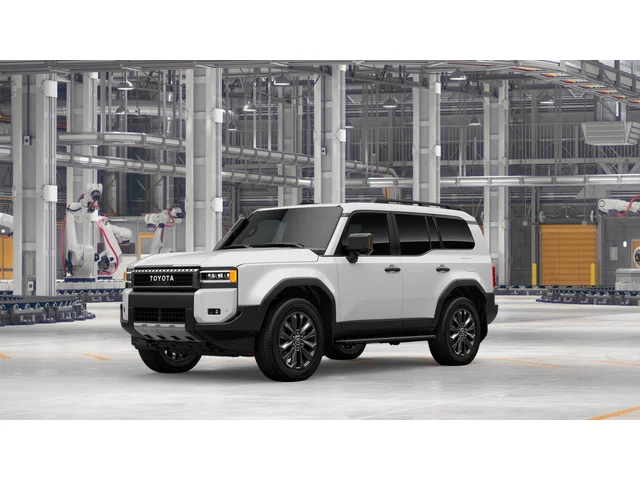 Nuevos TOYOTA LAND CRUISER à Estados chez autogozo
