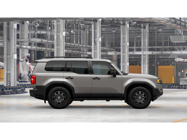 Nuevos TOYOTA LAND CRUISER à Estados chez autogozo
