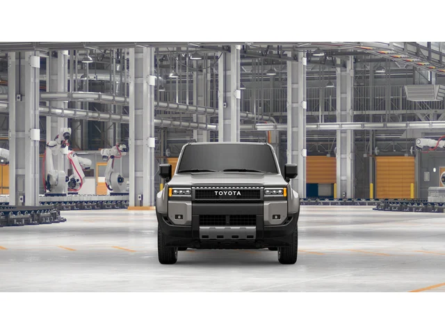 Nuevos TOYOTA LAND CRUISER à Estados chez autogozo
