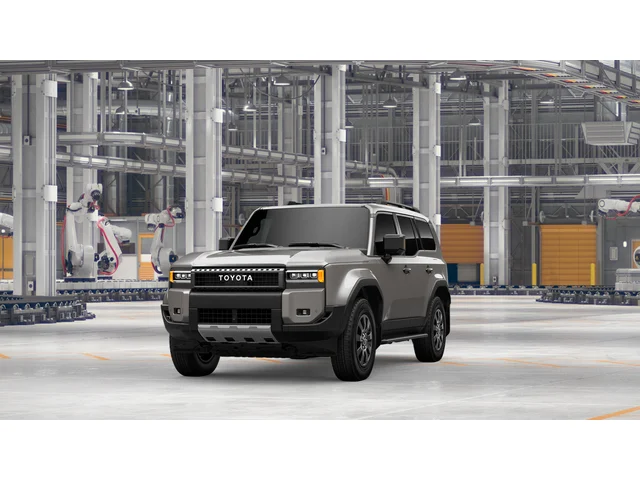 Nuevos TOYOTA LAND CRUISER à Estados chez autogozo
