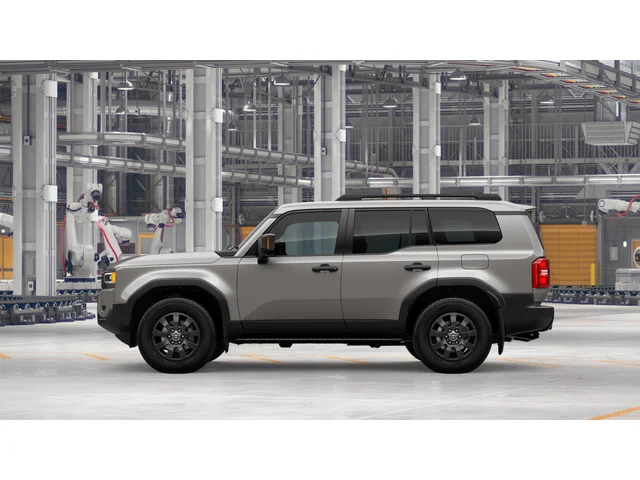 Nuevos TOYOTA LAND CRUISER à Estados chez autogozo