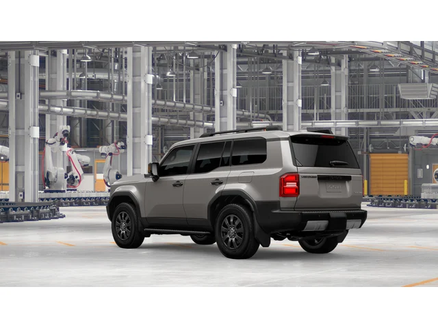 Nuevos TOYOTA LAND CRUISER à Estados chez autogozo