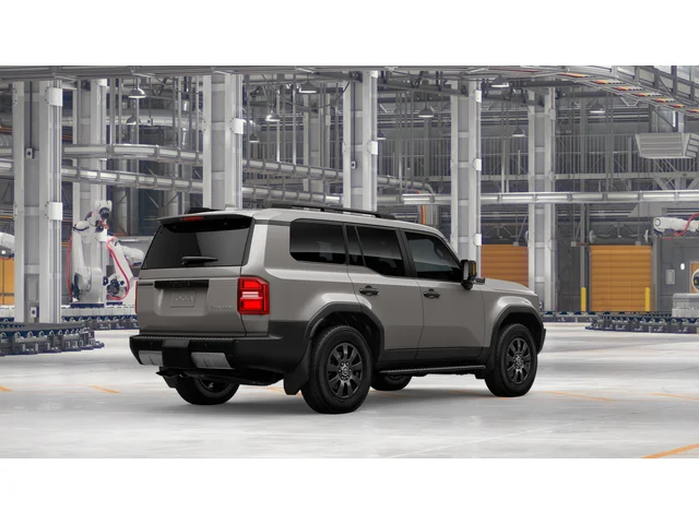 Nuevos TOYOTA LAND CRUISER à Estados chez autogozo