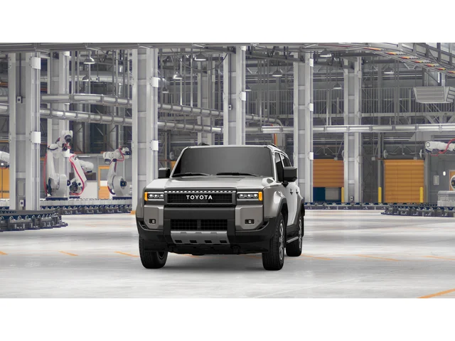 Nuevos TOYOTA LAND CRUISER à Estados chez autogozo