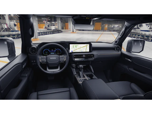 Nuevos TOYOTA LAND CRUISER à Estados chez autogozo