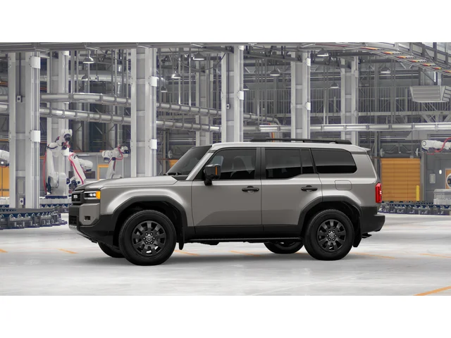 Nuevos TOYOTA LAND CRUISER à Estados chez autogozo