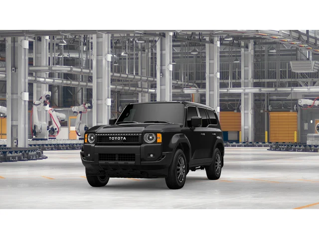 Nuevos TOYOTA LAND CRUISER à Estados chez autogozo