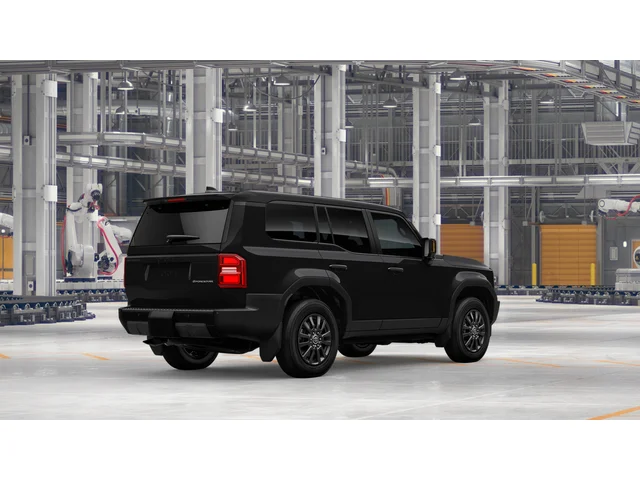 Nuevos TOYOTA LAND CRUISER à Estados chez autogozo