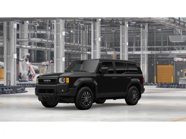 Nuevos TOYOTA LAND CRUISER à Estados chez autogozo