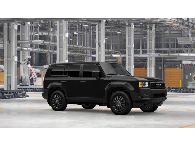Nuevos TOYOTA LAND CRUISER à Estados chez autogozo