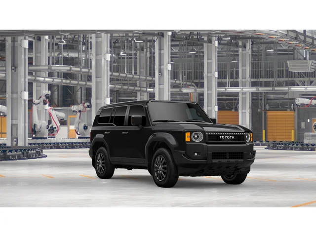 Nuevos TOYOTA LAND CRUISER à Estados chez autogozo