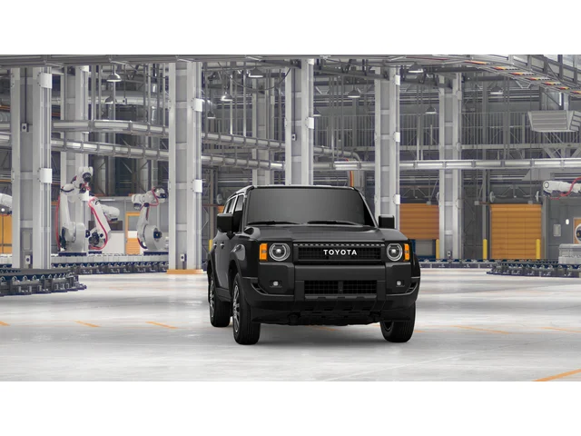 Nuevos TOYOTA LAND CRUISER à Estados chez autogozo