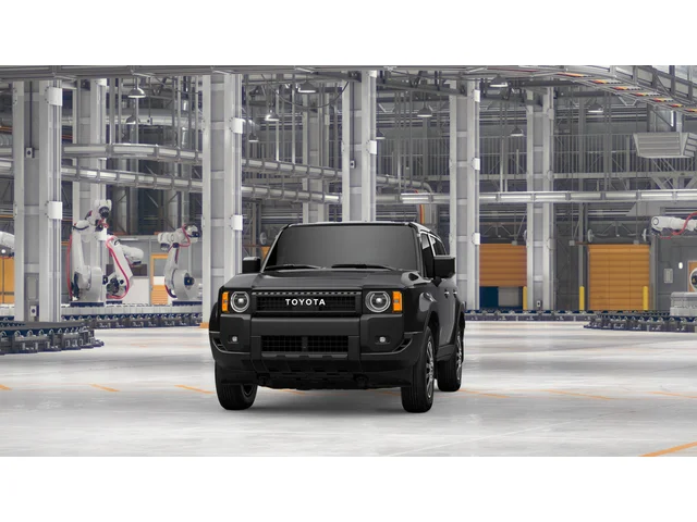 Nuevos TOYOTA LAND CRUISER à Estados chez autogozo
