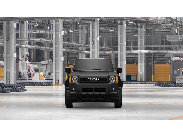 Nuevos TOYOTA LAND CRUISER à Estados chez autogozo