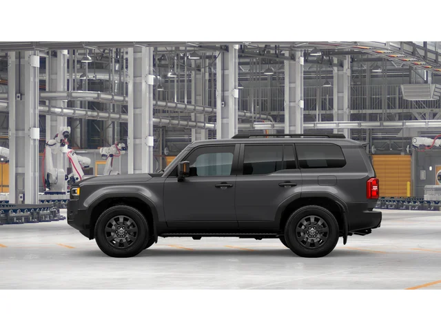 Nuevos TOYOTA LAND CRUISER à Estados chez autogozo