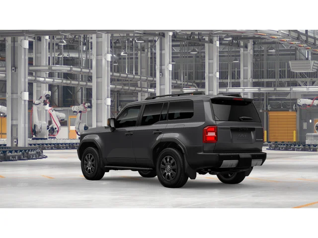 Nuevos TOYOTA LAND CRUISER à Estados chez autogozo