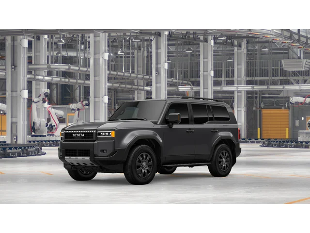 Nuevos TOYOTA LAND CRUISER à Estados chez autogozo