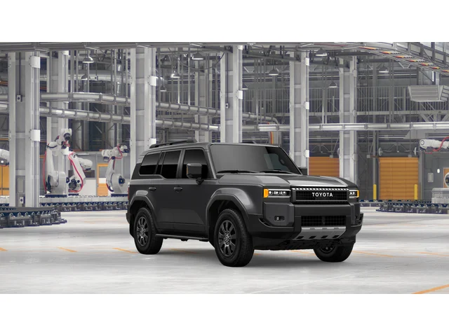 Nuevos TOYOTA LAND CRUISER à Estados chez autogozo