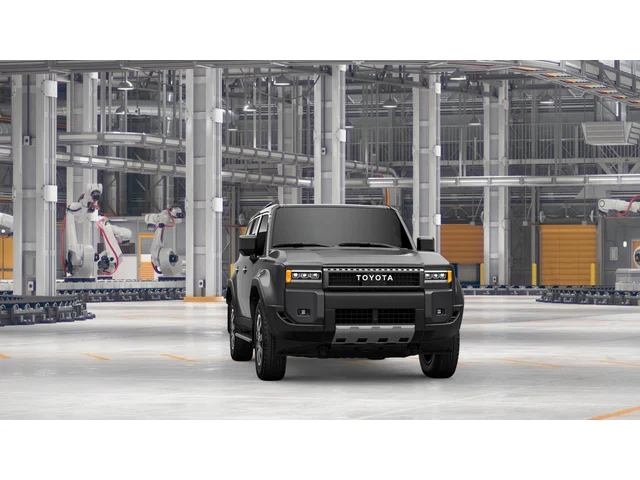 Nuevos TOYOTA LAND CRUISER à Estados chez autogozo