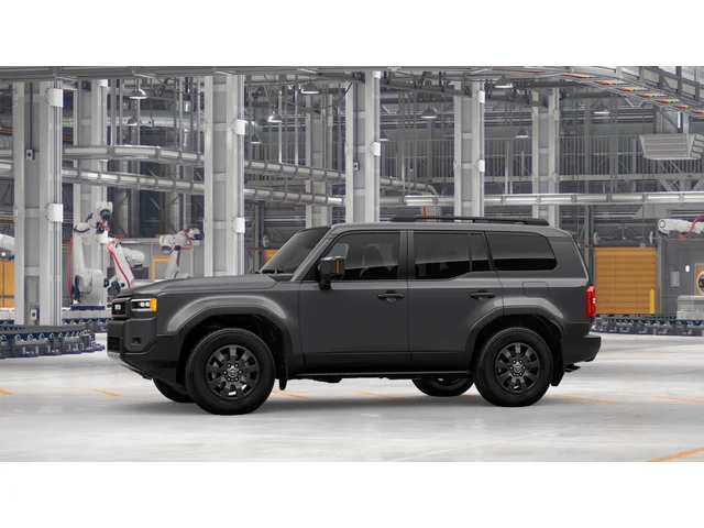 Nuevos TOYOTA LAND CRUISER à Estados chez autogozo