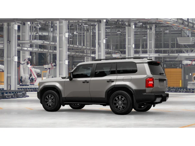 Nuevos TOYOTA LAND CRUISER à Estados chez autogozo