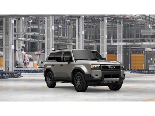 Nuevos TOYOTA LAND CRUISER à Estados chez autogozo