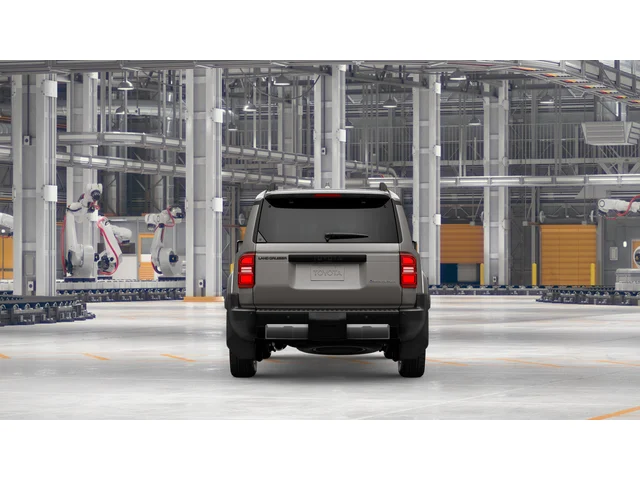 Nuevos TOYOTA LAND CRUISER à Estados chez autogozo