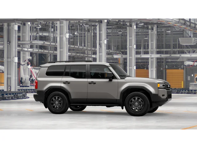 Nuevos TOYOTA LAND CRUISER à Estados chez autogozo