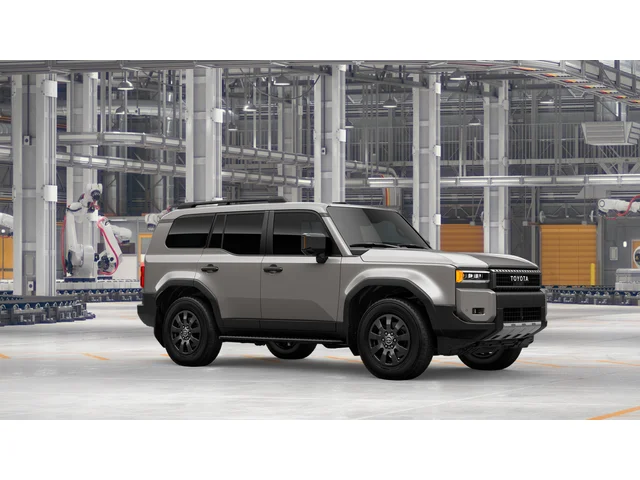 Nuevos TOYOTA LAND CRUISER à Estados chez autogozo