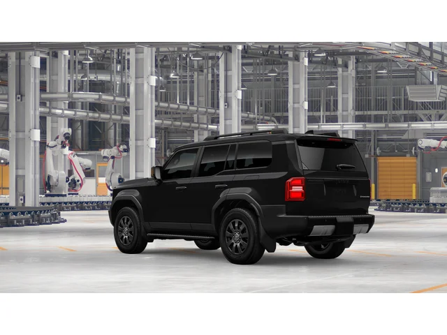 Nuevos TOYOTA LAND CRUISER à Estados chez autogozo